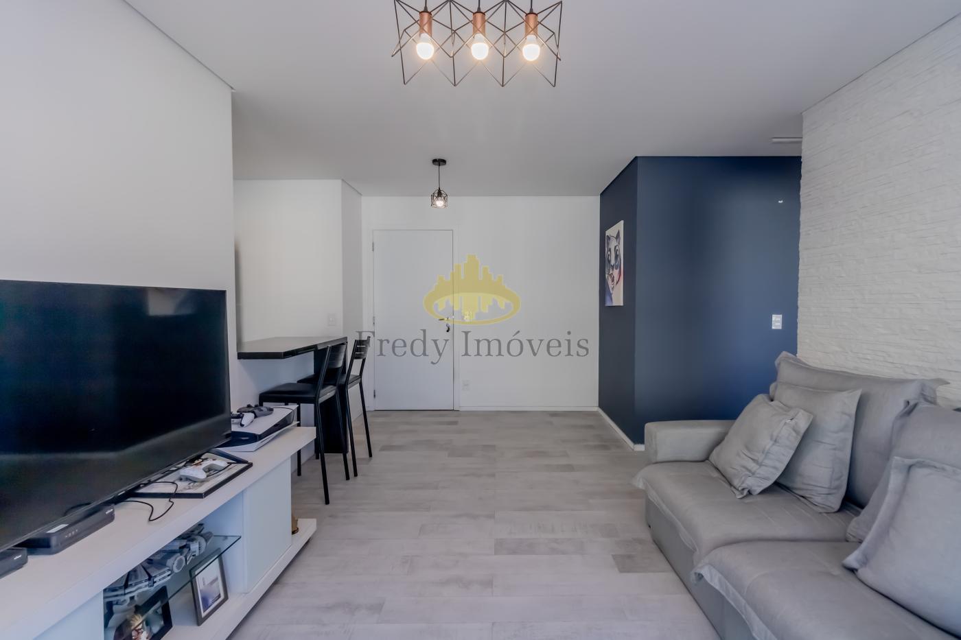 Apartamento à venda com 2 quartos, 68m² - Foto 3