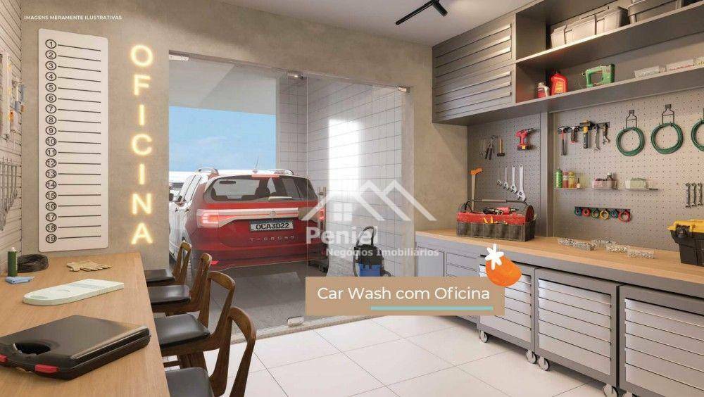 Apartamento à venda com 3 quartos, 165m² - Foto 58