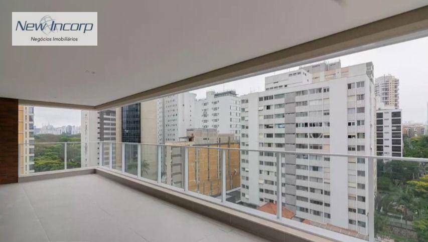 Apartamento à venda com 4 quartos, 330m² - Foto 1