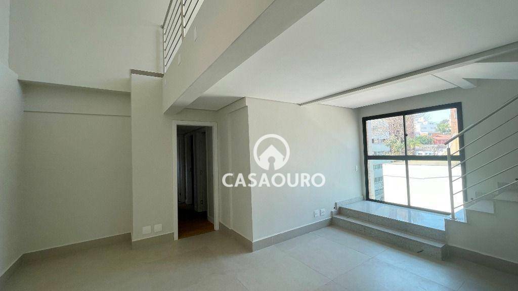 Cobertura à venda com 3 quartos, 166m² - Foto 2