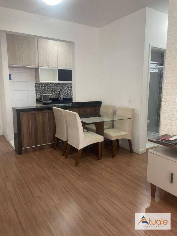 Apartamento à venda com 2 quartos, 57m² - Foto 7