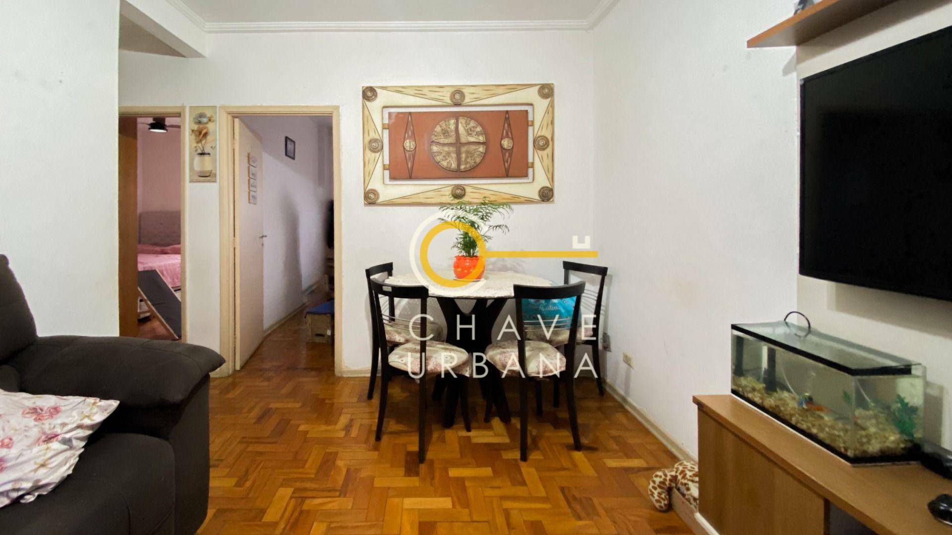 Apartamento à venda com 2 quartos, 55m² - Foto 2