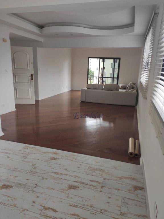 Apartamento à venda com 3 quartos, 142m² - Foto 21