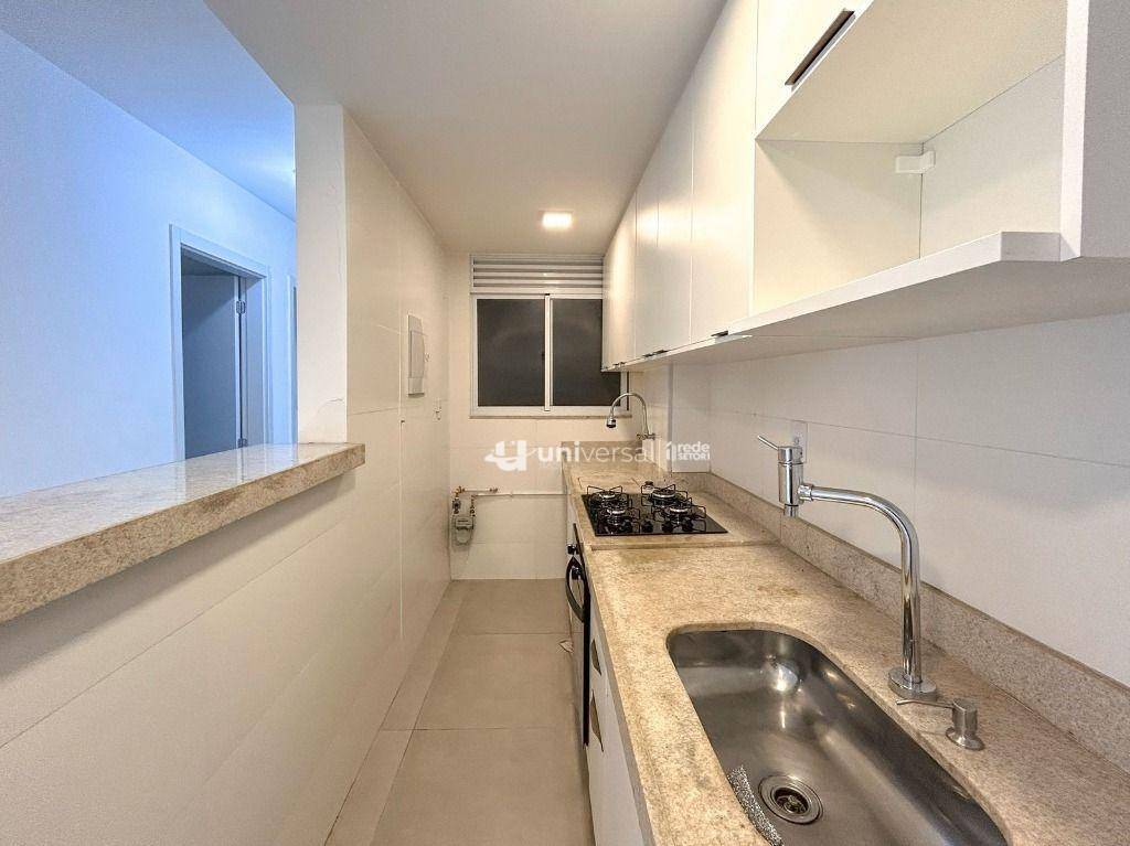 Apartamento, 2 quartos, 55 m² - Foto 2