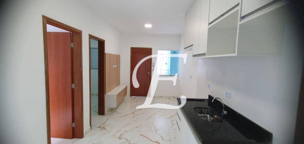 Apartamento à venda com 2 quartos, 36m² - Foto 1