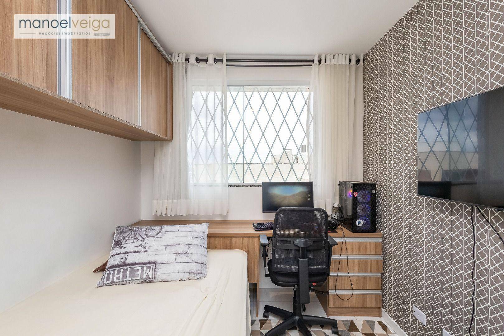 Sobrado à venda com 2 quartos, 69m² - Foto 28