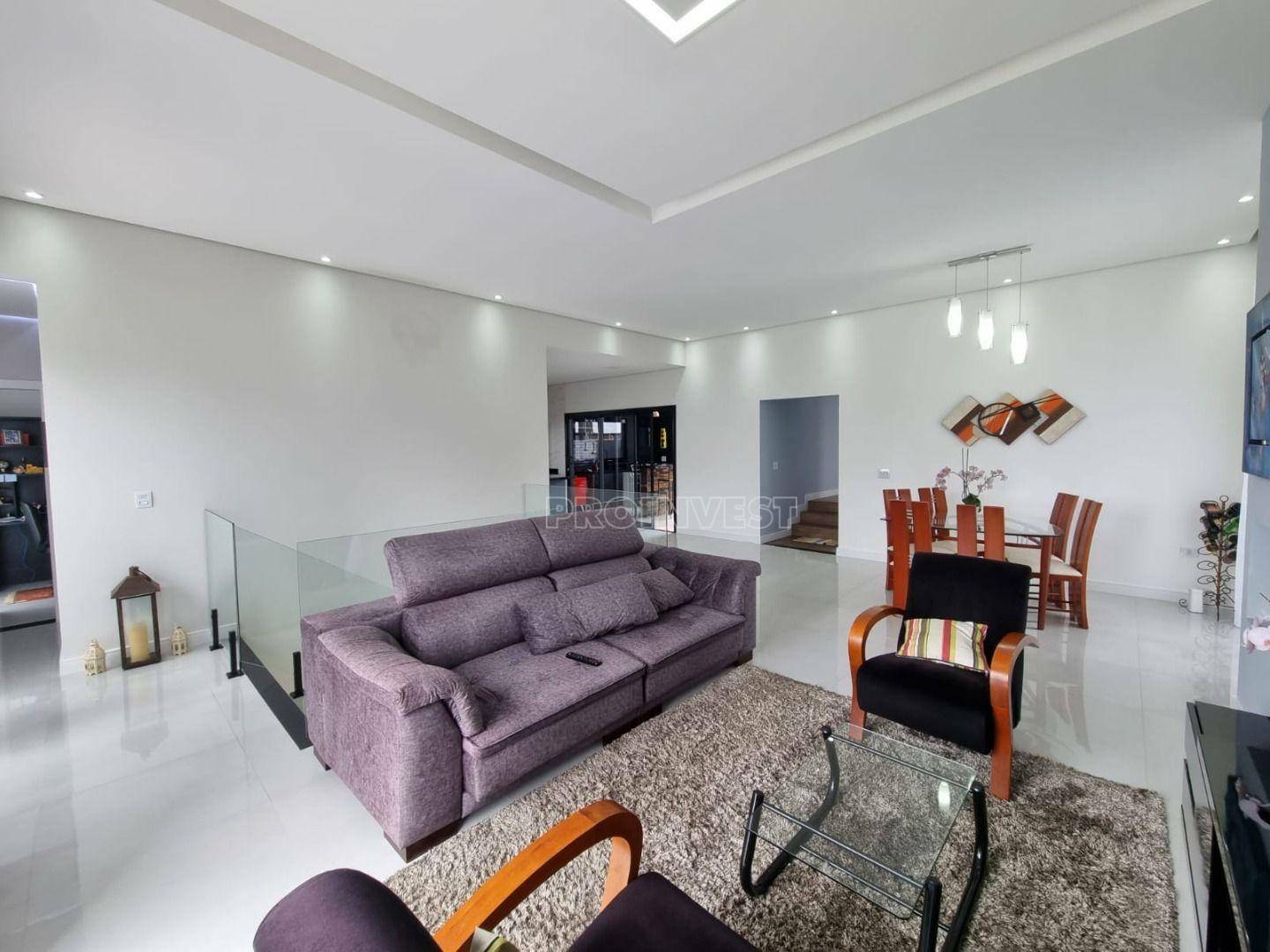 Casa de Condomínio à venda com 3 quartos, 260m² - Foto 9