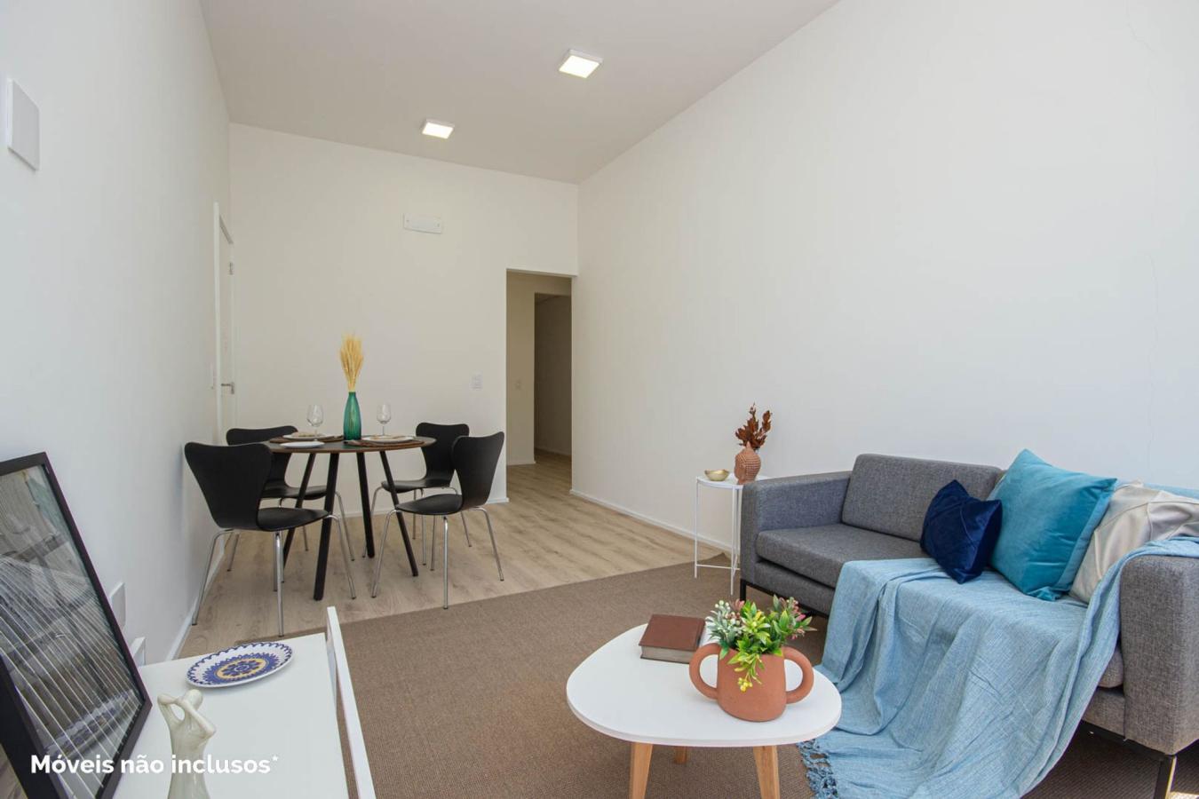 Apartamento à venda com 2 quartos, 106m² - Foto 5