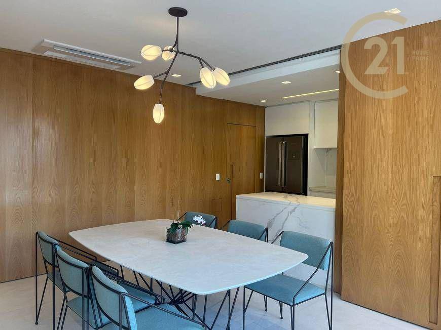 Apartamento à venda com 3 quartos, 134m² - Foto 3