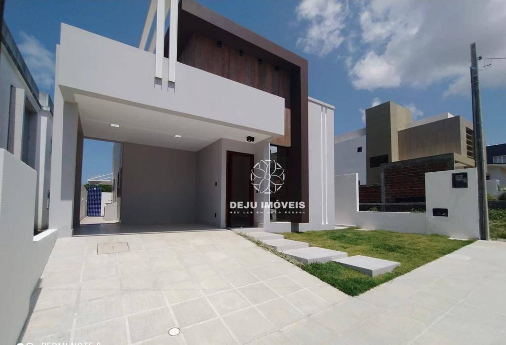 Casa à venda com 3 quartos, 100m² - Foto 2