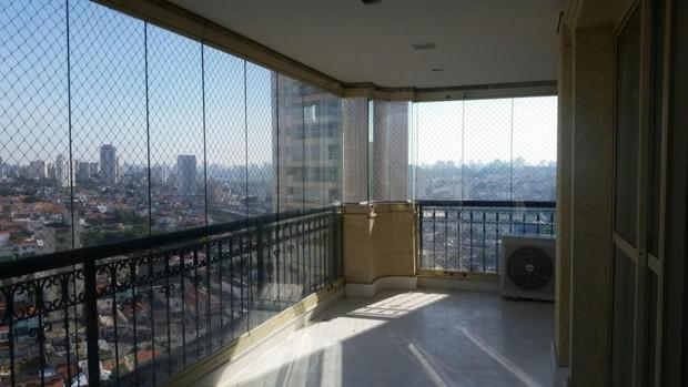 Apartamento à venda com 3 quartos, 208m² - Foto 3