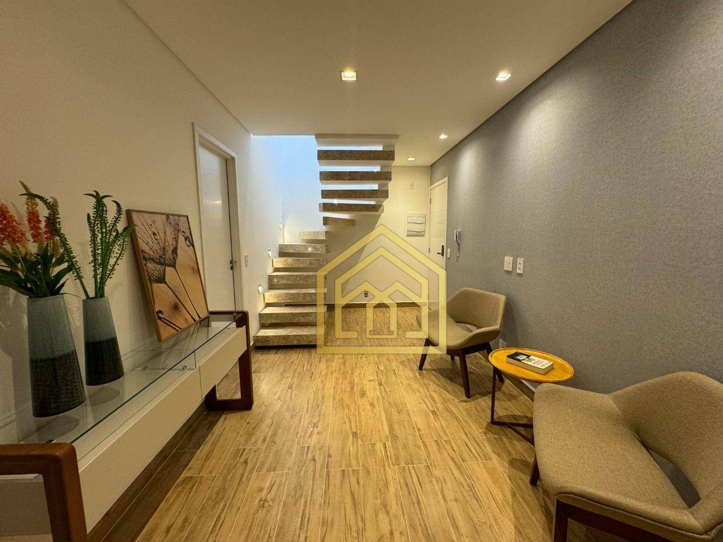 Apartamento à venda com 3 quartos, 111m² - Foto 3