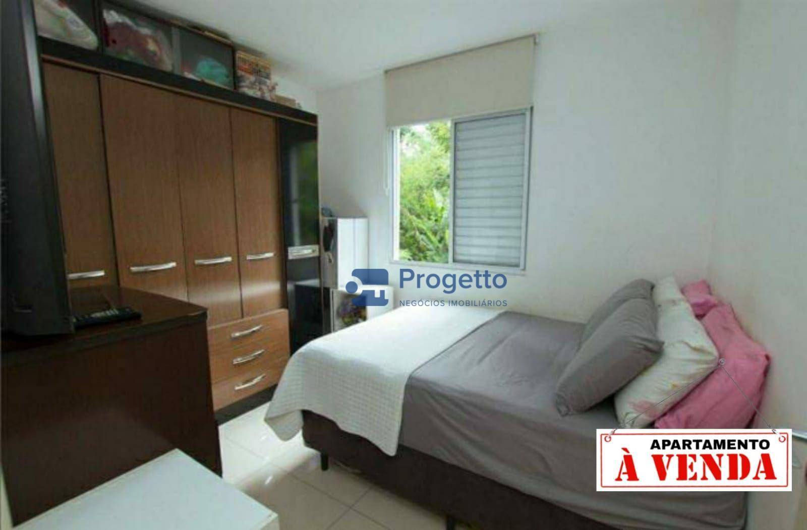 Apartamento à venda com 2 quartos, 52m² - Foto 11