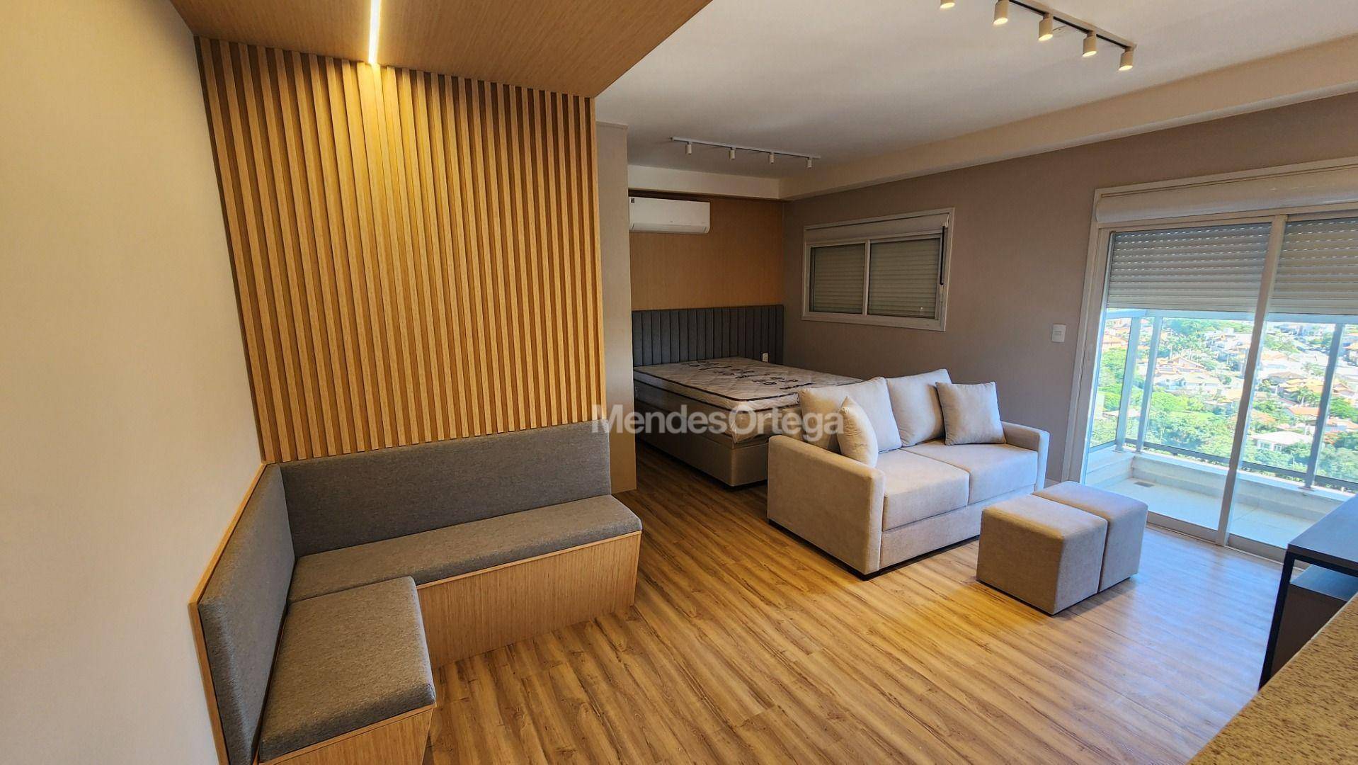 Apartamento, 1 quarto, 37 m² - Foto 1