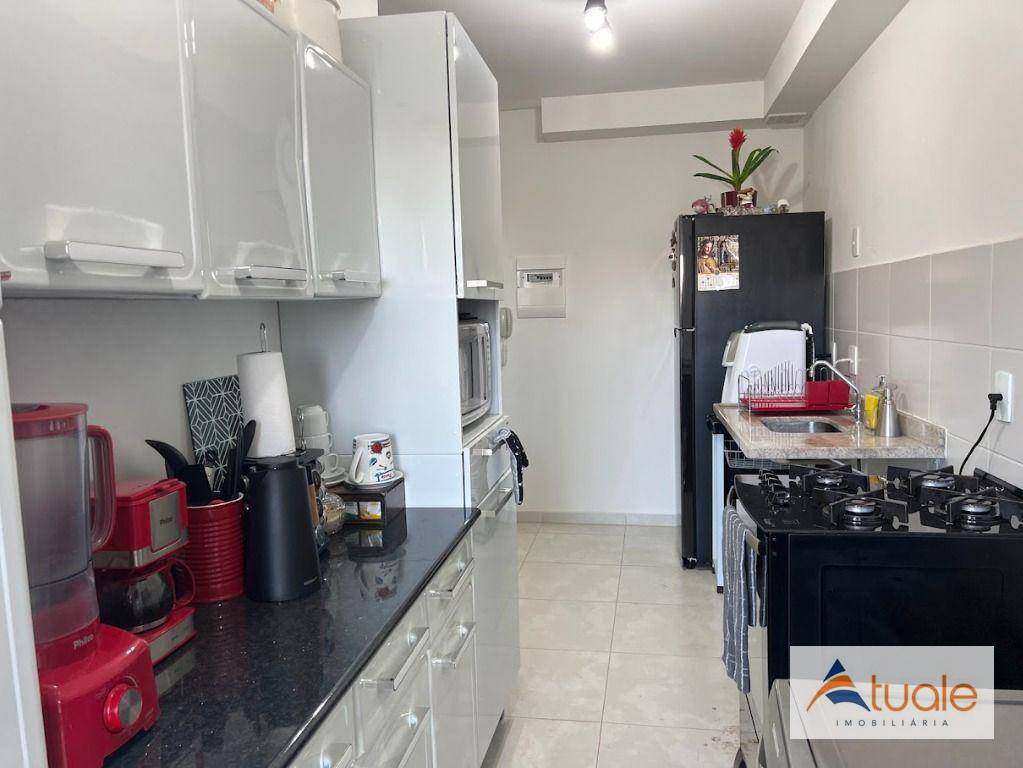 Apartamento à venda com 3 quartos, 80m² - Foto 6