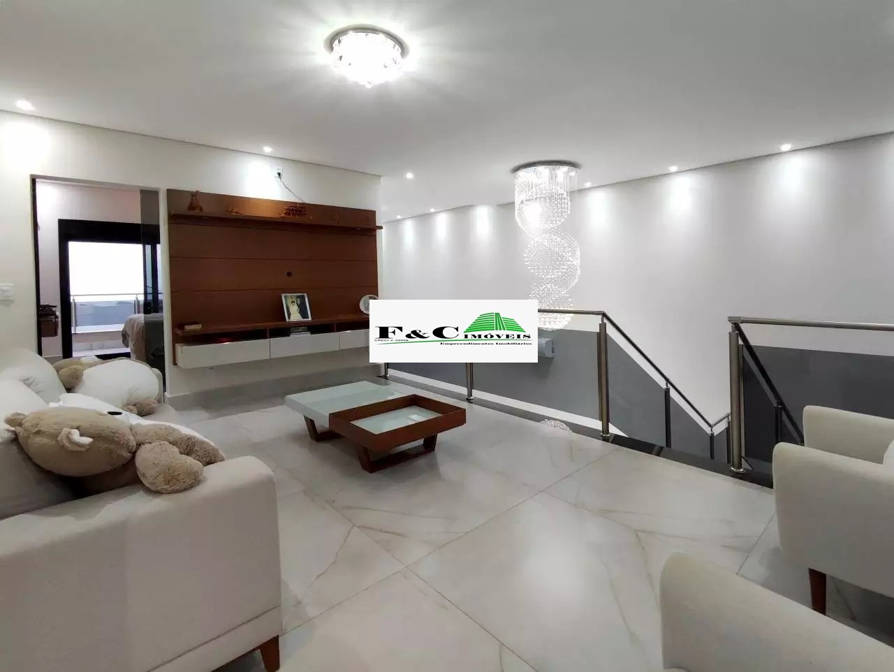 Casa de Condomínio para alugar com 4 quartos, 300m² - Foto 12