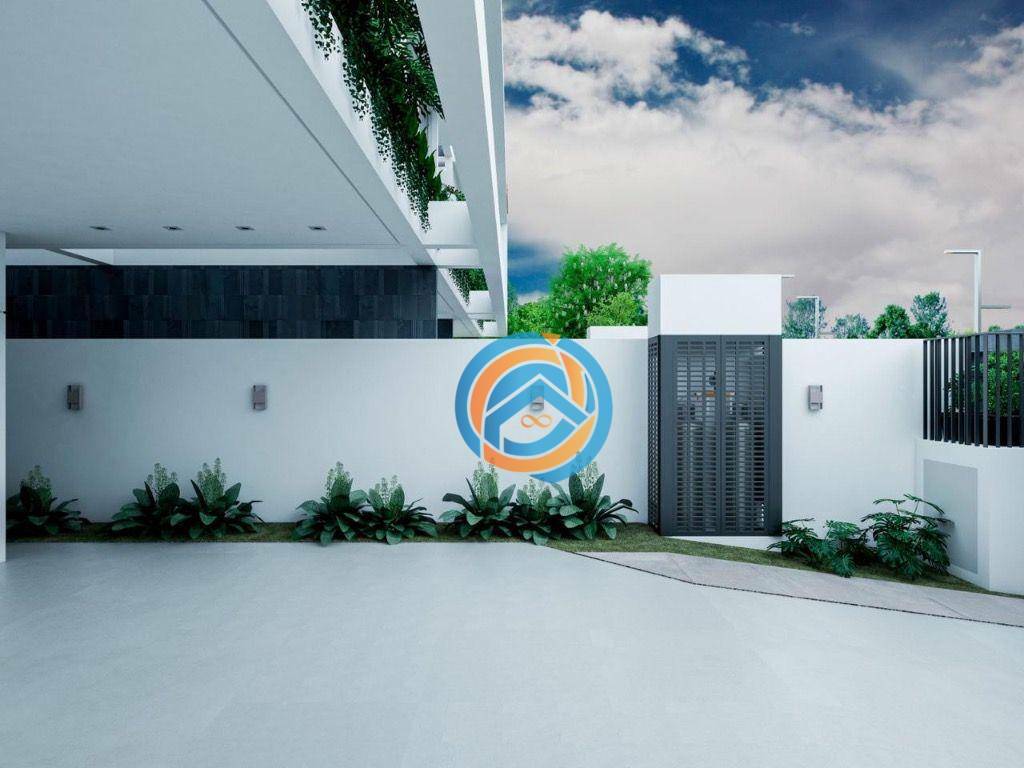 Sobrado à venda com 3 quartos, 145m² - Foto 3