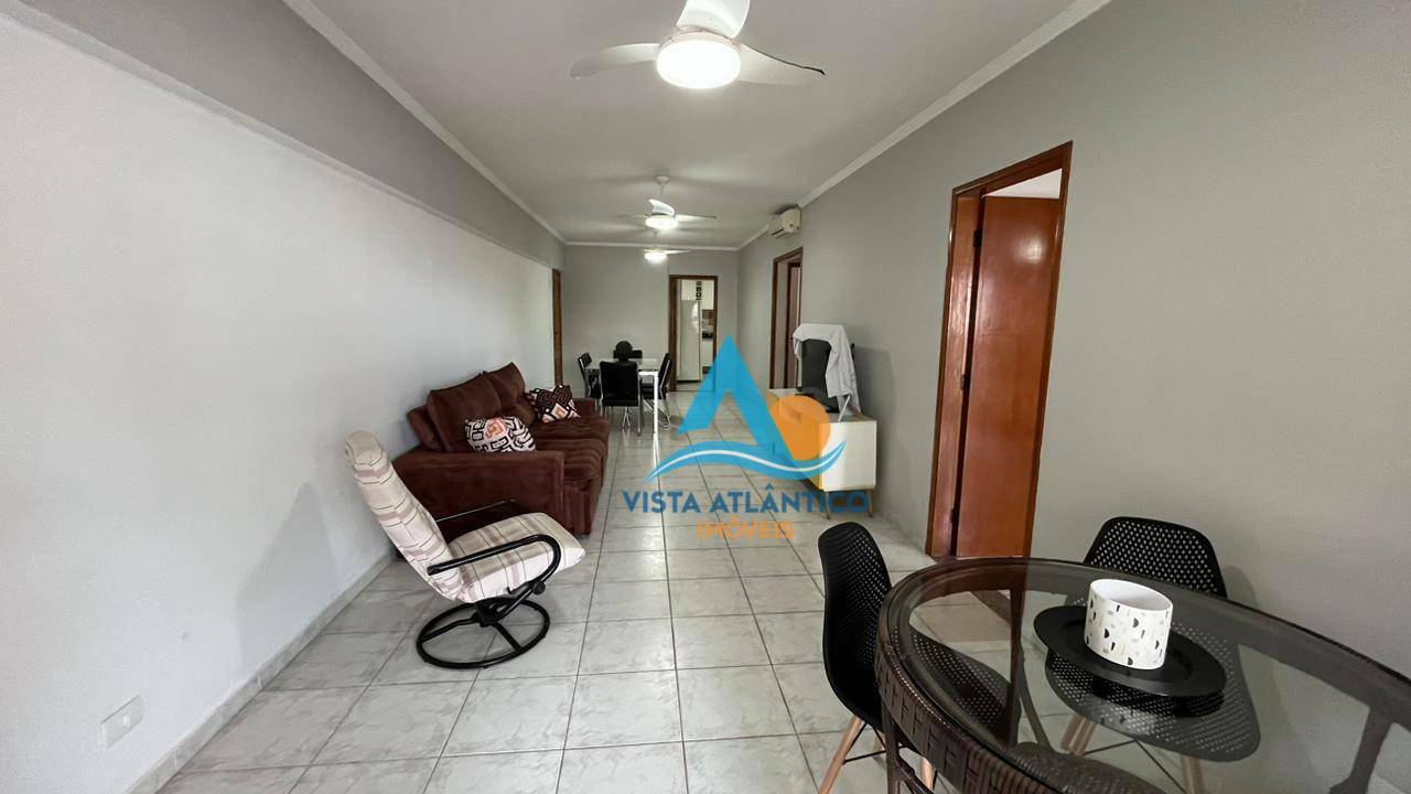 Apartamento à venda com 3 quartos, 120m² - Foto 2