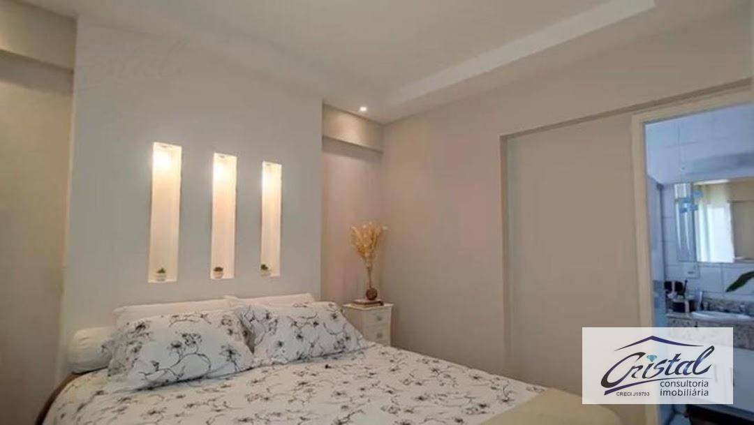 Apartamento à venda com 2 quartos, 57m² - Foto 12