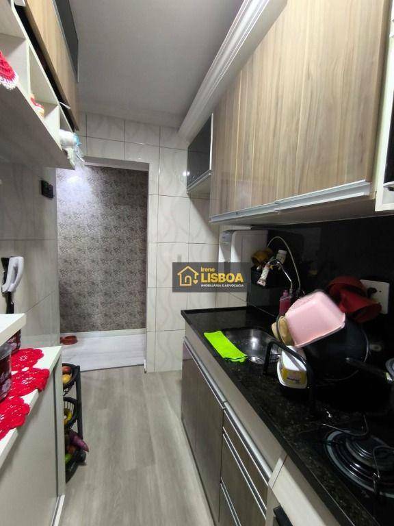 Apartamento à venda com 2 quartos, 45m² - Foto 6