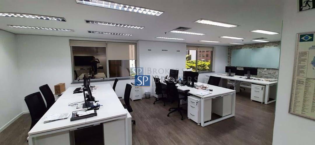 Conjunto Comercial-Sala para alugar, 212m² - Foto 18