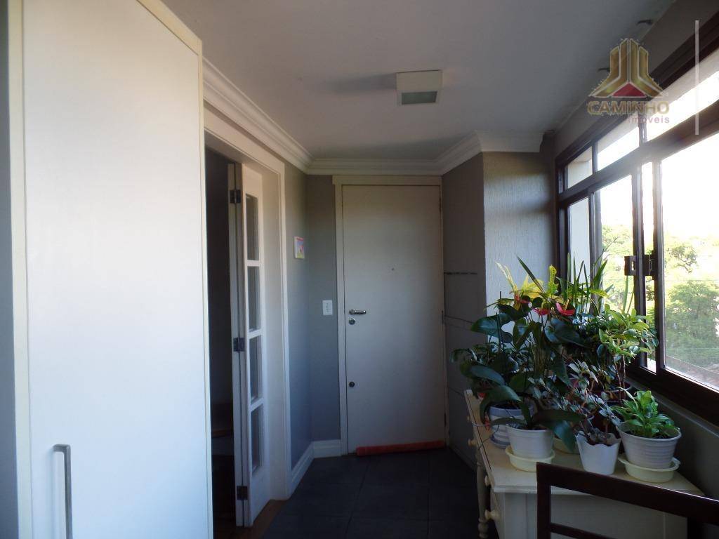 Apartamento à venda com 3 quartos, 119m² - Foto 3