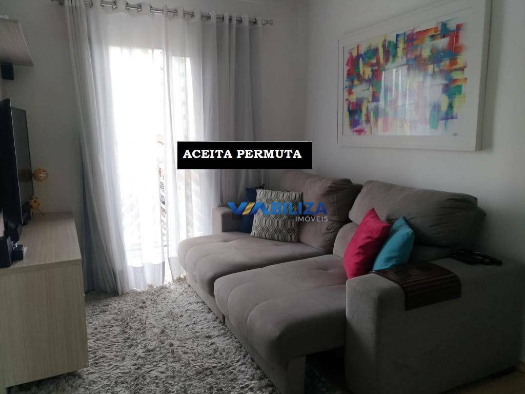 Apartamento à venda com 1 quarto, 50m² - Foto 1