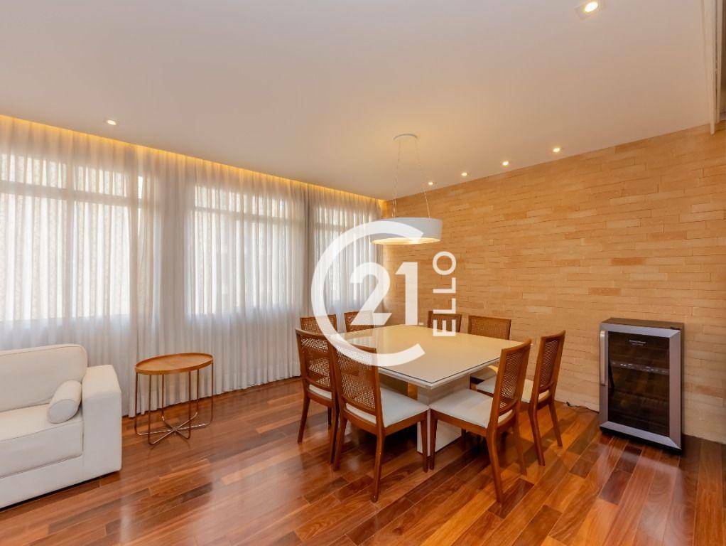 Apartamento à venda com 3 quartos, 138m² - Foto 10