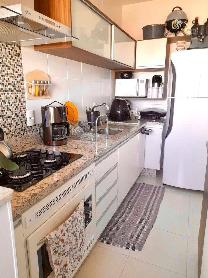 Apartamento à venda com 2 quartos, 58m² - Foto 18