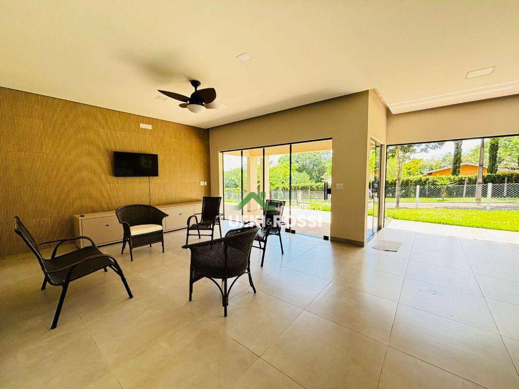 Casa de Condomínio à venda com 3 quartos, 264m² - Foto 14