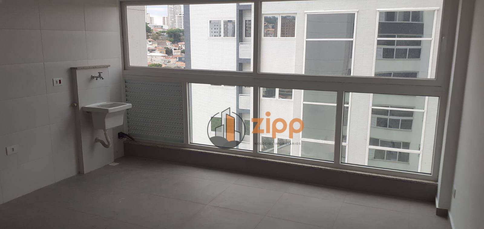 Apartamento à venda com 2 quartos, 40m² - Foto 2