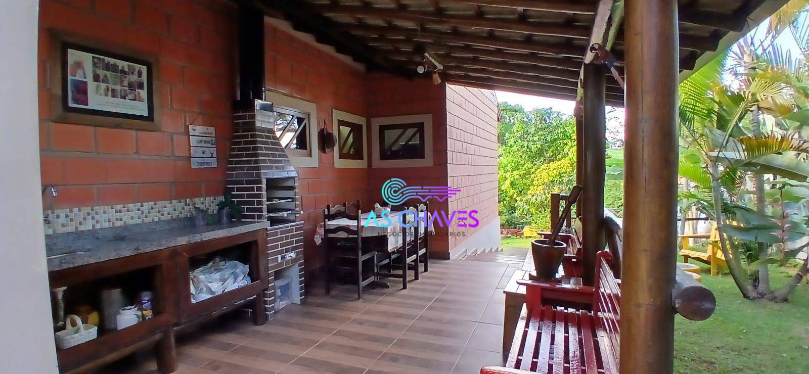 Chácara à venda com 3 quartos, 196m² - Foto 10