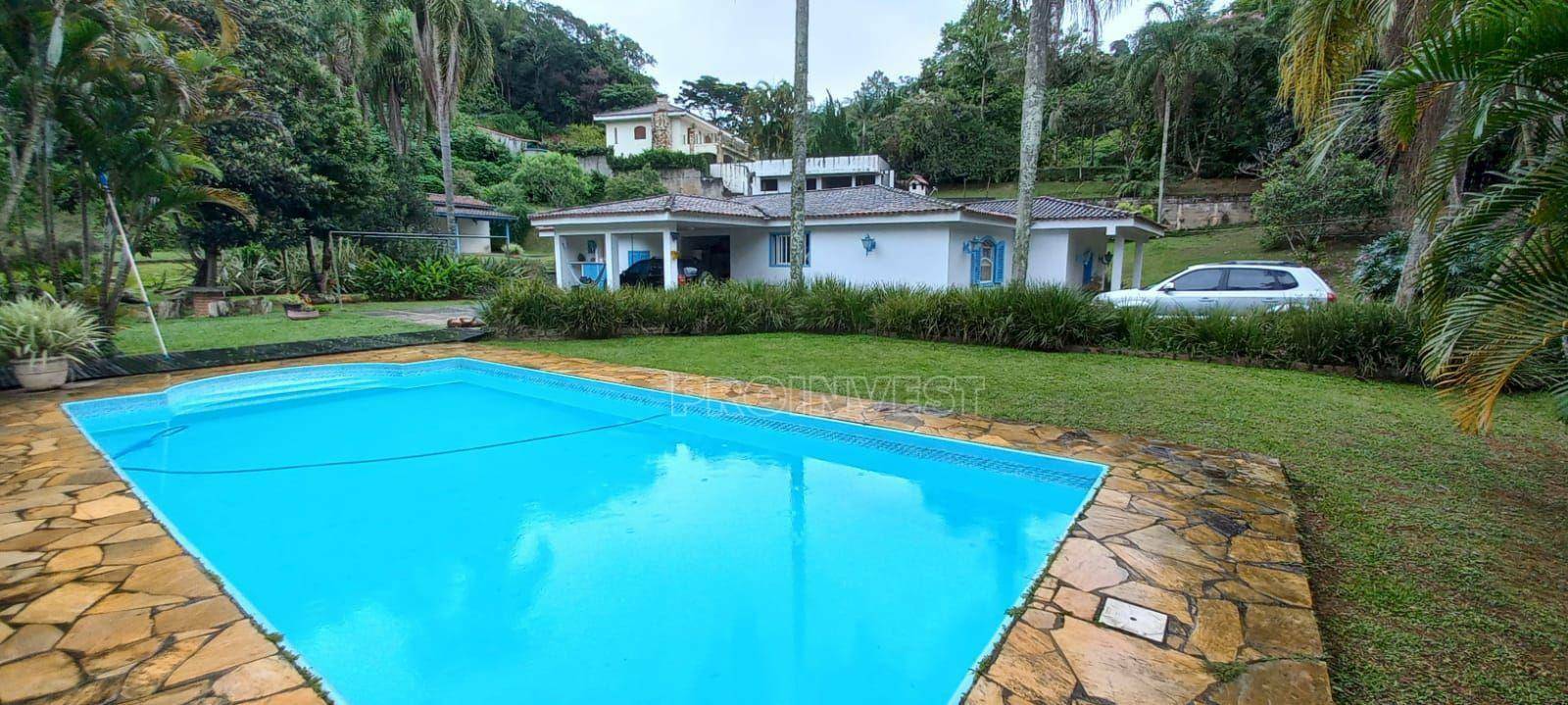 Casa de Condomínio à venda com 5 quartos, 438m² - Foto 3