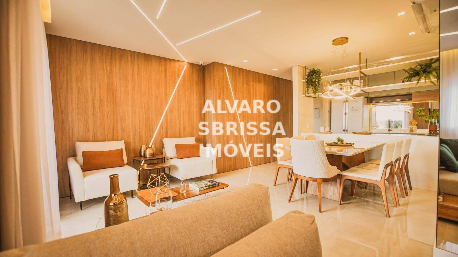 Apartamento à venda com 3 quartos, 85m² - Foto 4