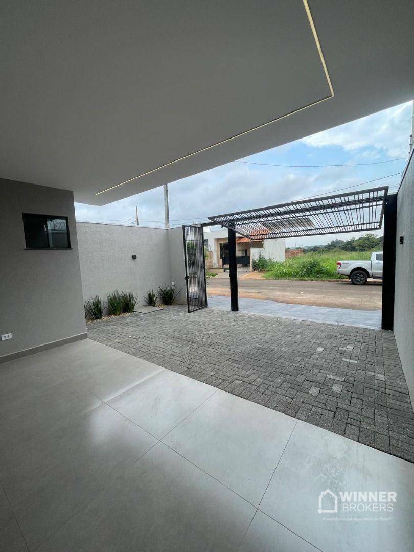 Casa à venda com 3 quartos, 95m² - Foto 4