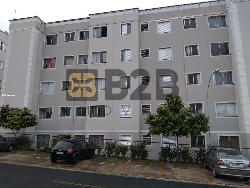 Apartamento à venda com 2 quartos, 46m² - Foto 2