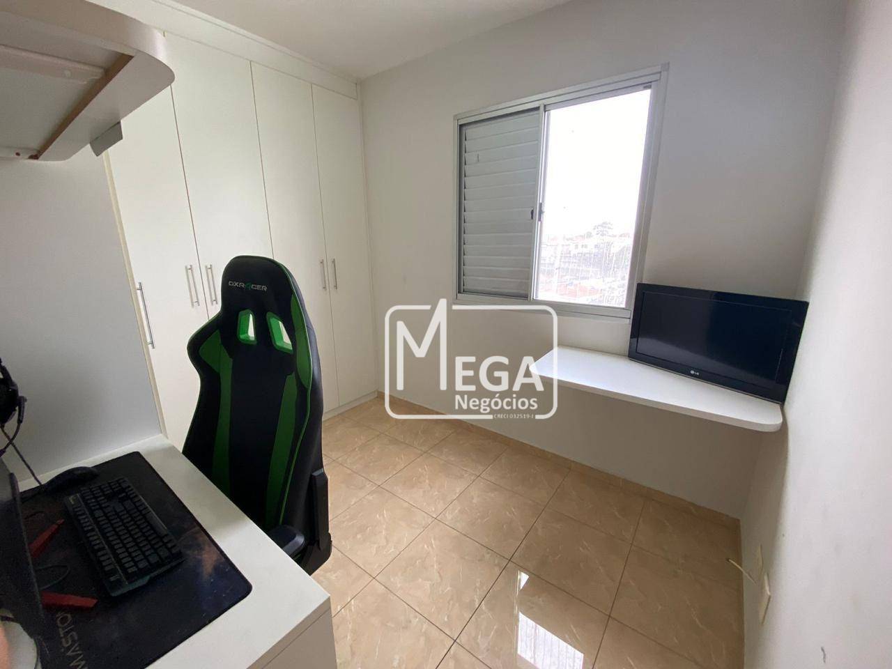 Apartamento à venda com 2 quartos, 60m² - Foto 8