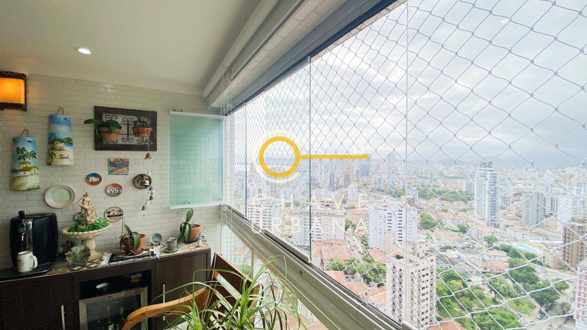 Apartamento à venda com 2 quartos, 78m² - Foto 8