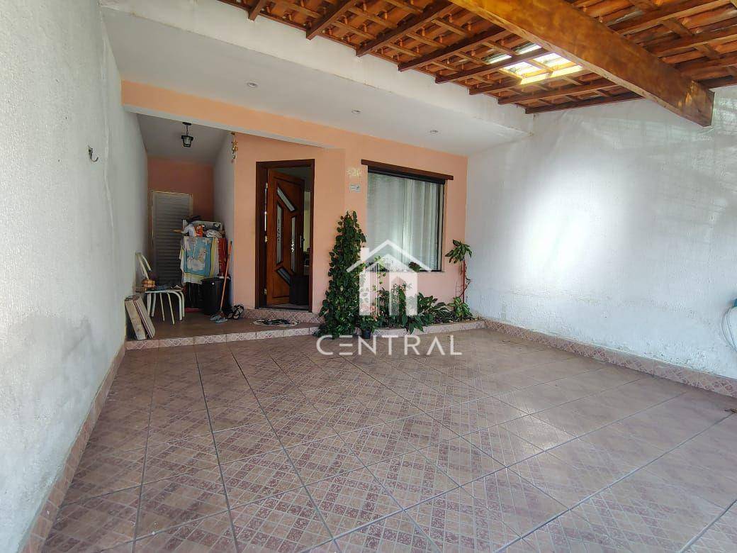 Sobrado, 3 quartos, 100 m² - Foto 1