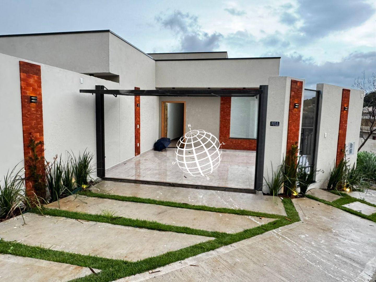 Casa, 3 quartos, 130 m² - Foto 1