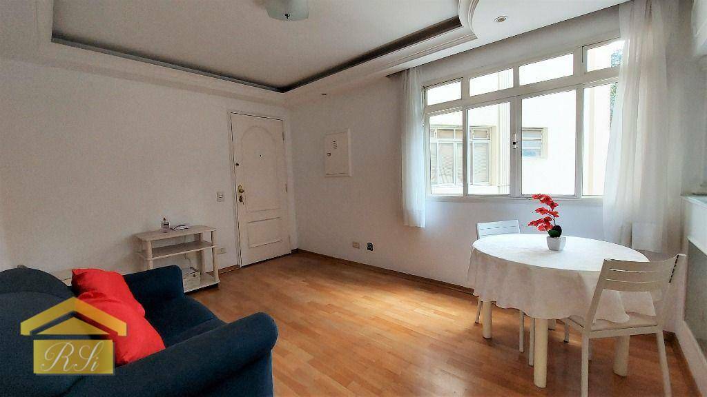 Apartamento à venda com 2 quartos, 60m² - Foto 3