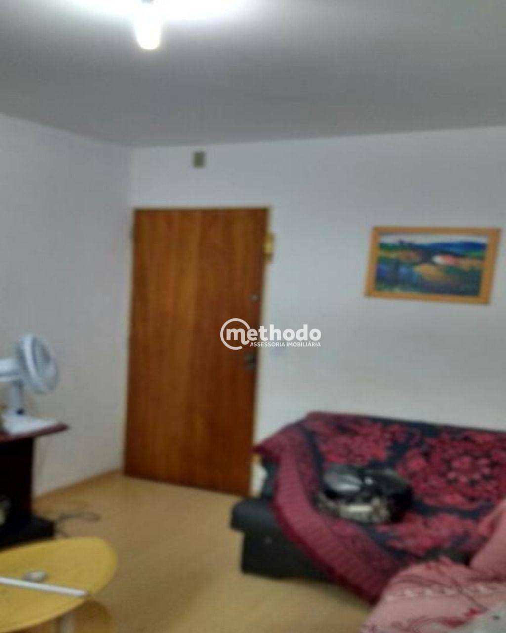 Apartamento à venda com 2 quartos, 52m² - Foto 2