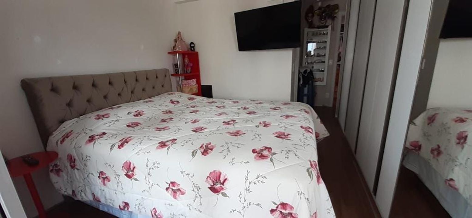 Apartamento à venda com 2 quartos, 103m² - Foto 11