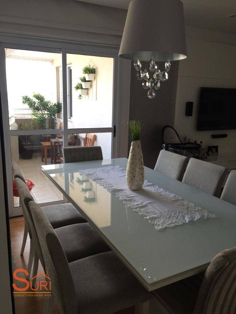 Apartamento à venda com 3 quartos, 106m² - Foto 8