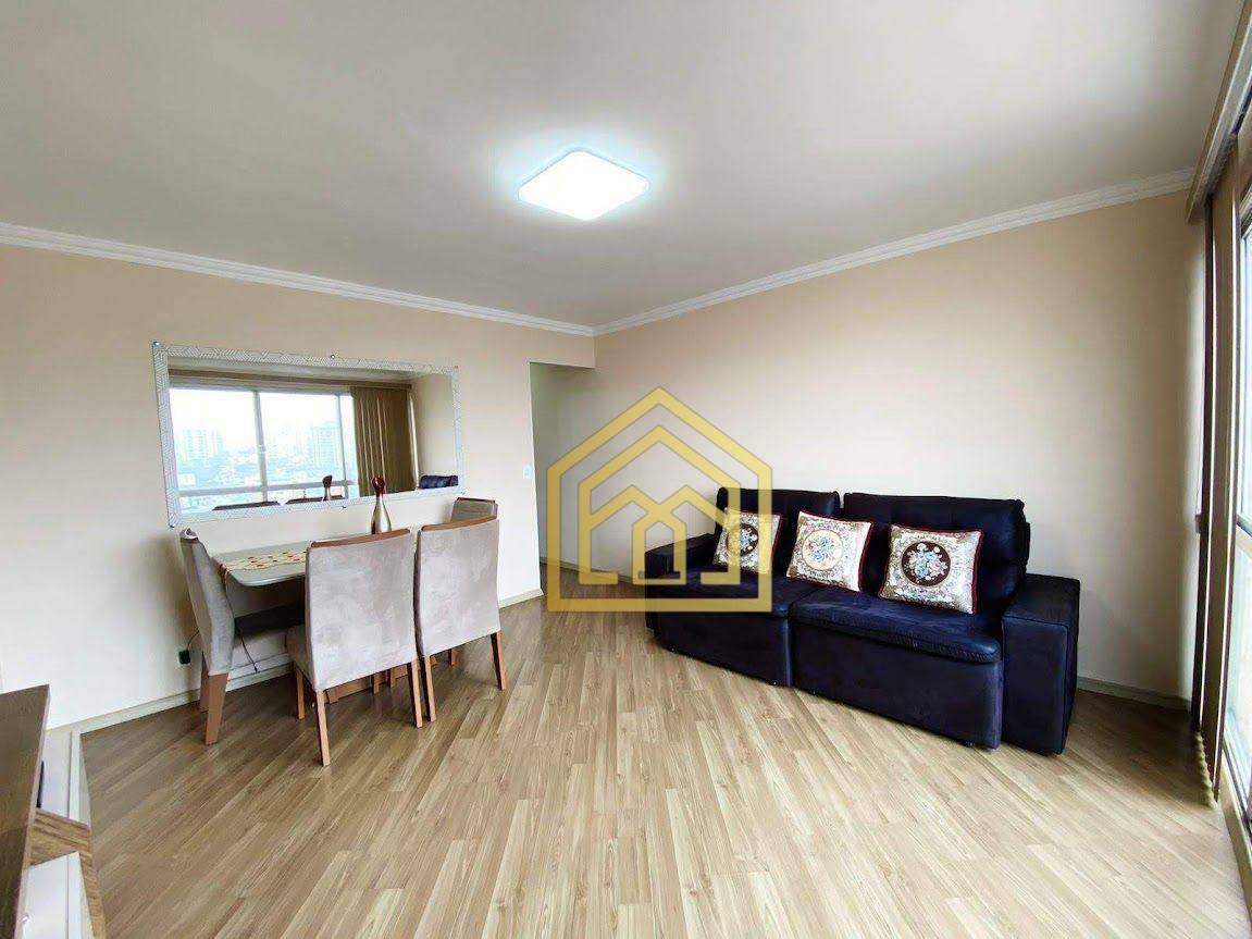 Apartamento à venda com 3 quartos, 90m² - Foto 3