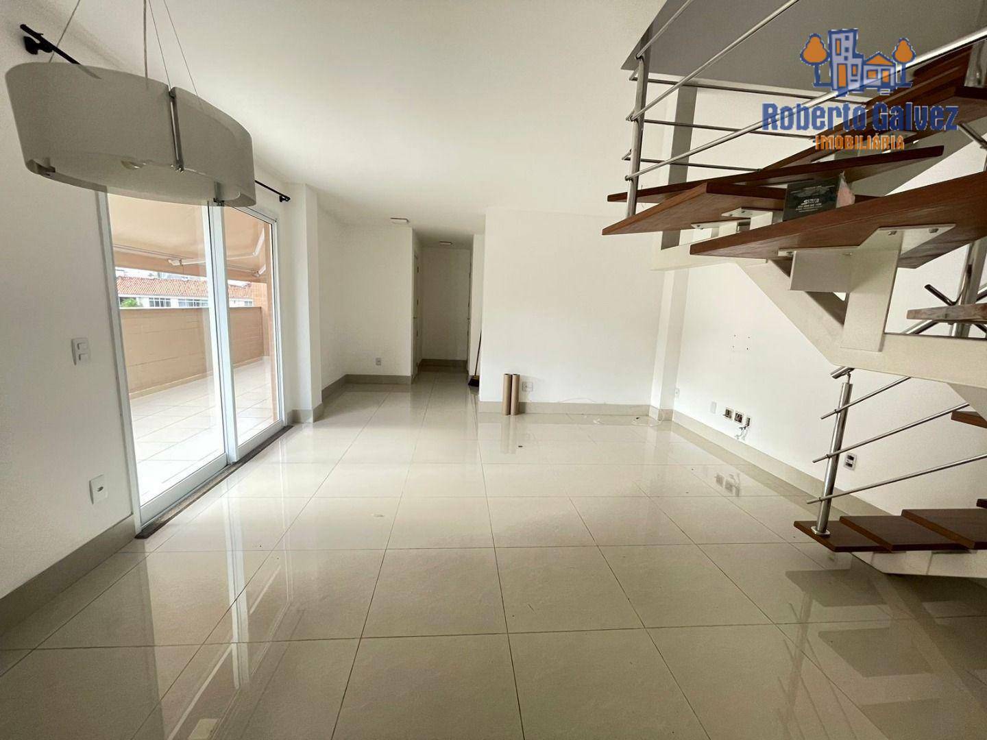 Cobertura à venda com 2 quartos, 134m² - Foto 2