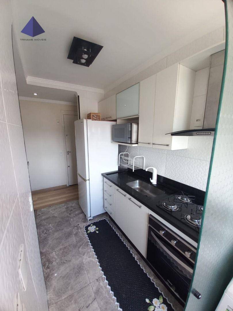 Apartamento à venda com 2 quartos, 49m² - Foto 8