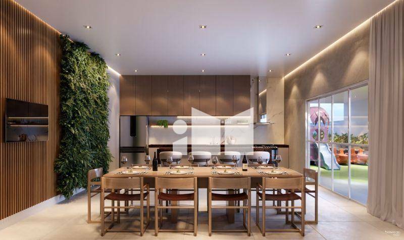 Apartamento à venda com 2 quartos, 58m² - Foto 5