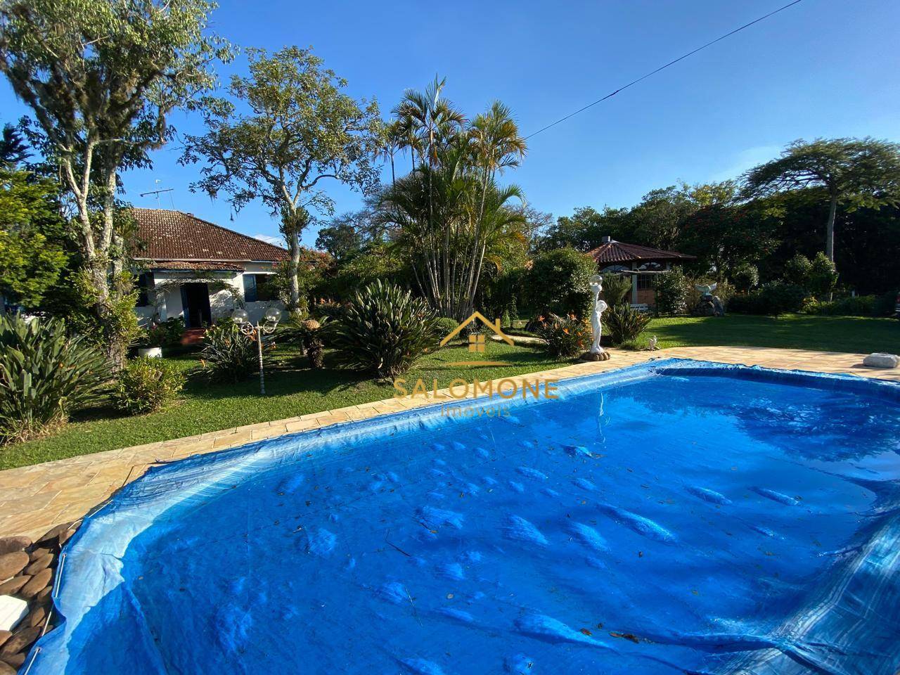 Chácara, 3 quartos, 4 hectares - Foto 5