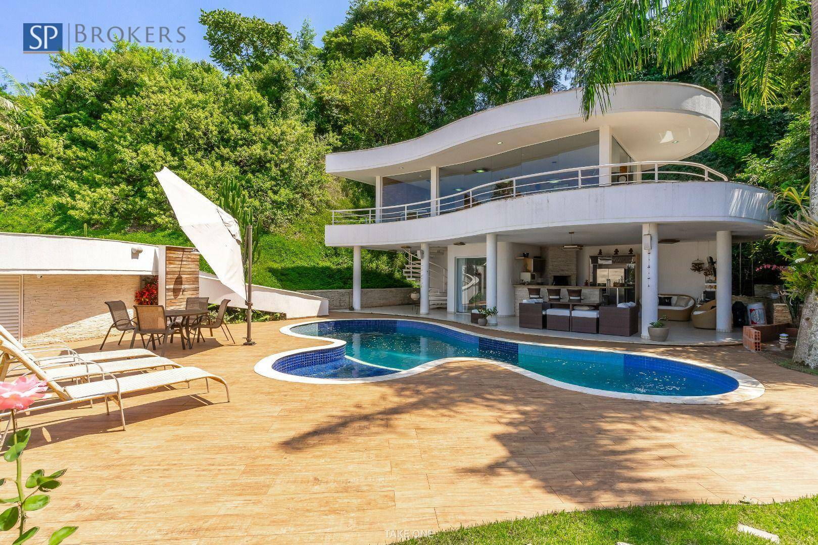 Casa de Condomínio à venda com 4 quartos, 671m² - Foto 7